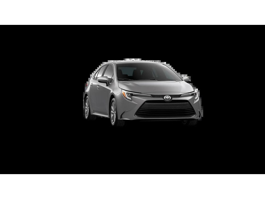 New 2026 Toyota Corolla XLE FWD image 46