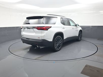 Used 2023 Chevrolet Traverse RS