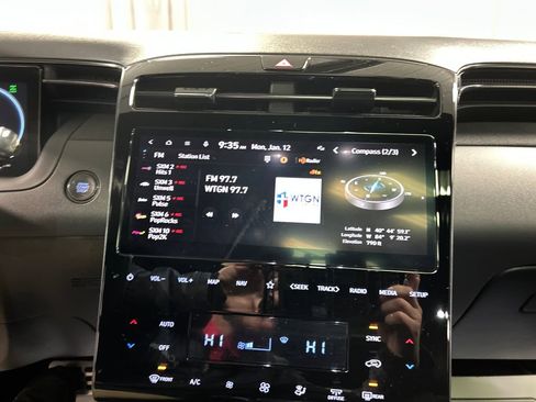 Used 2023 Hyundai Tucson N Line image 15