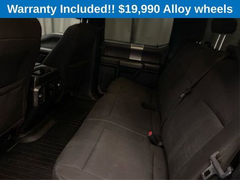 Used 2015 Ford F150 XLT w/ Equipment Group 301A Mid image 11