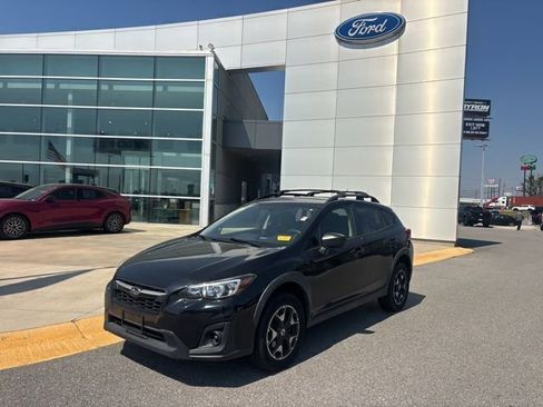 Used 2018 Subaru Crosstrek 2.0i w/ Popular Package #3 image 1