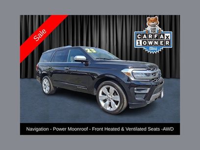 Used 2023 Ford Expedition Platinum