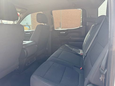 Used 2021 Chevrolet Silverado 1500 Custom Trail Boss image 17