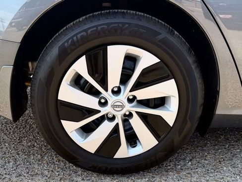 Certified 2025 Nissan Altima 2.5 S image 31