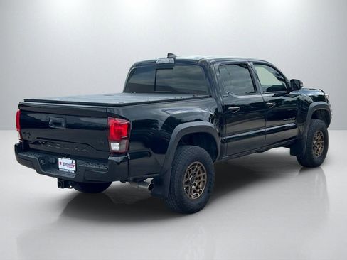 Used 2023 Toyota Tacoma 4x4 Double Cab w/ Trail Edition image 5