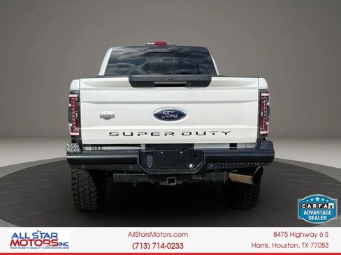 Used 2019 Ford F250 King Ranch w/ King Ranch Ultimate Package AWD/4WD image 6