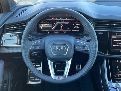 New 2026 Audi SQ7 Prestige AWD/4WD image 17