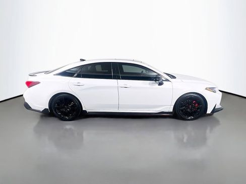Used 2021 Toyota Avalon TRD image 8