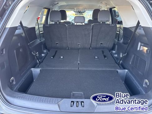 Certified 2025 Ford Explorer Active image 46