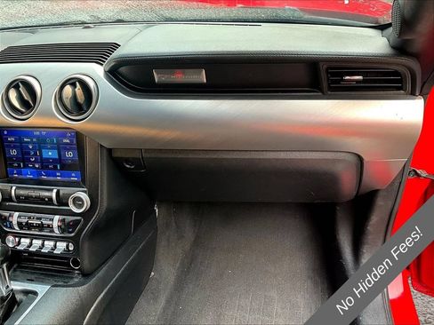Used 2022 Ford Mustang Premium RWD image 11