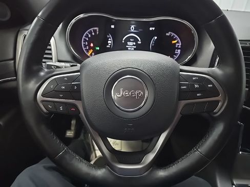 Used 2020 Jeep Grand Cherokee Limited AWD/4WD image 19