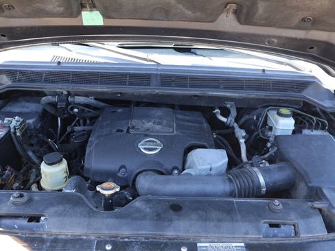 Used 2012 Nissan Armada SL w/ DVD FES Pkg RWD image 14