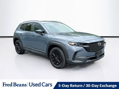 Used 2023 MAZDA CX-50 2.5 S w/ Cargo Package AWD/4WD image 1