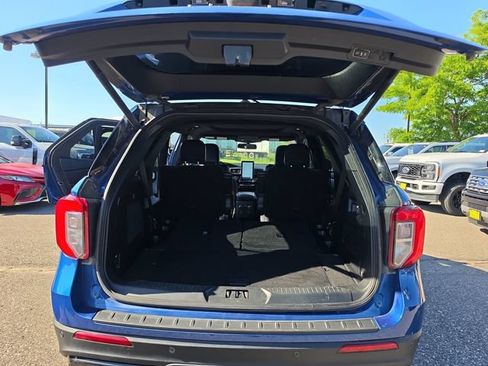 Certified 2021 Ford Explorer ST w/ Equipment Group 401A AWD/4WD image 20
