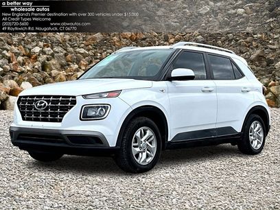 Used 2020 Hyundai Venue SEL w/ Convenience Package