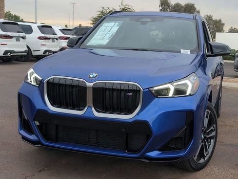 New 2026 BMW X1 M35i w/ Convenience Package image 3