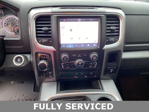 Certified 2022 RAM 1500 Classic Warlock w/ Electronics Group image 28