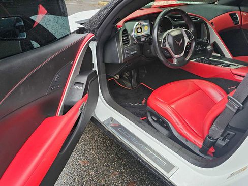 Used 2014 Chevrolet Corvette Stingray Coupe w/ 3LT Preferred Equipment Group image 15