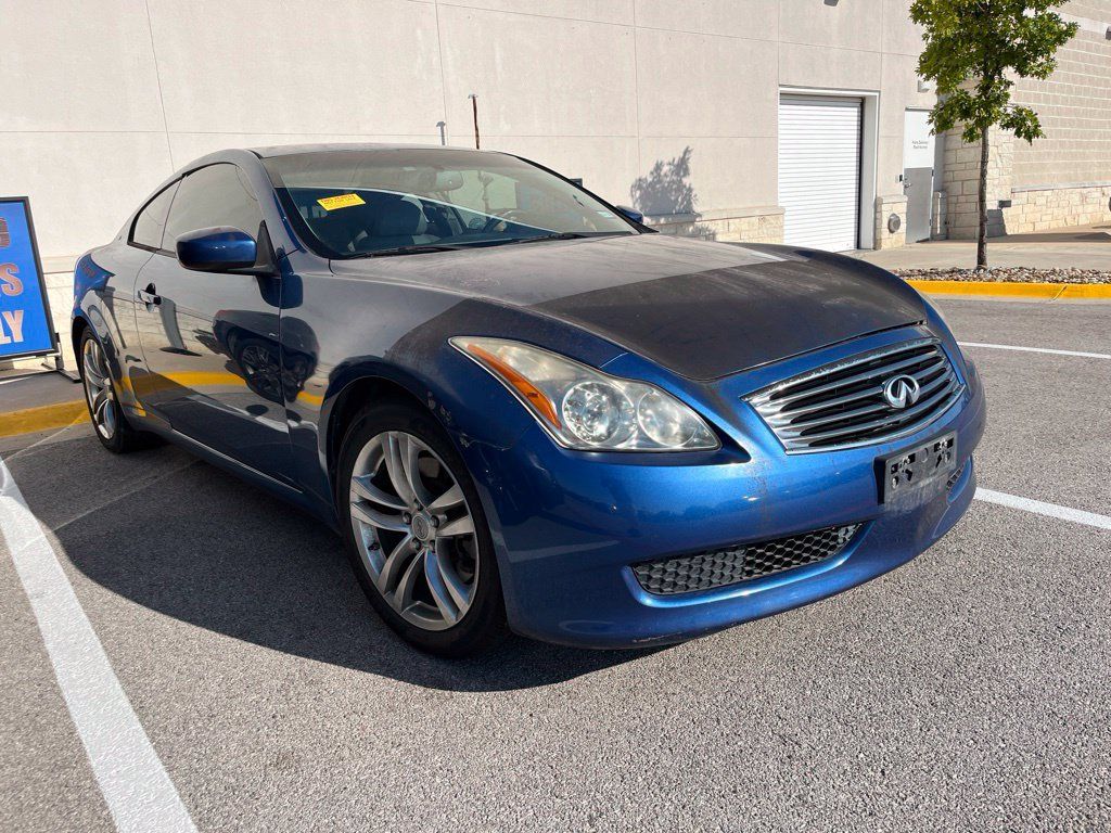 Used 2009 INFINITI G37 Journey w/ Premium Pkg RWD image 2
