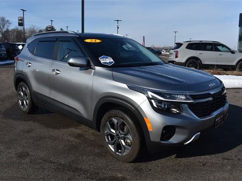 Used 2024 Kia Seltos S image 1