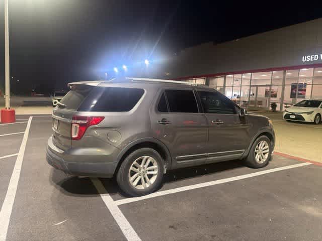 Used 2014 Ford Explorer XLT w/ Equipment Group 202A FWD image 14
