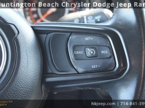 Used 2021 Jeep Wrangler Unlimited Sport image 17