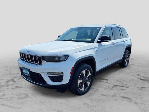 Certified 2024 Jeep Grand Cherokee Limited 4xe AWD/4WD image 1