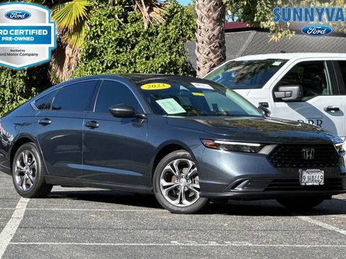 Used 2023 Honda Accord EX image 1