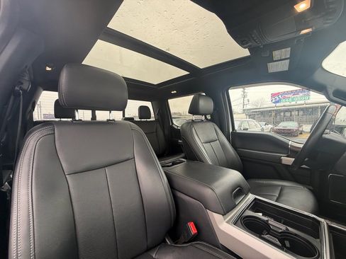 Used 2022 Ford F350 Lariat w/ Lariat Ultimate Package image 26