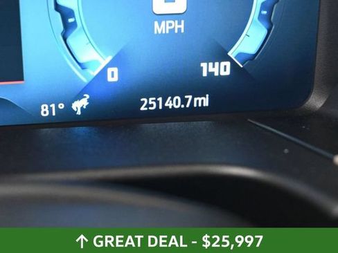 Used 2025 Ford Bronco Sport Big Bend w/ Convenience Package AWD/4WD image 33