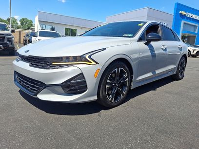Used 2021 Kia K5 GT-Line