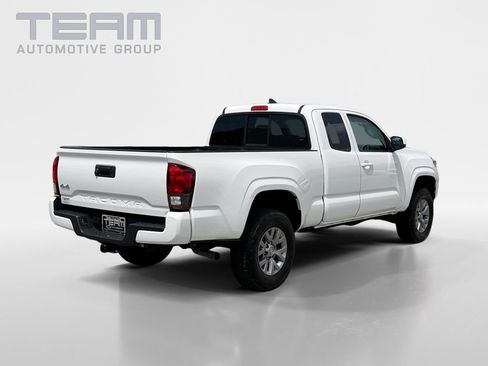 Used 2019 Toyota Tacoma SR w/ SR Convenience Package AWD/4WD image 7