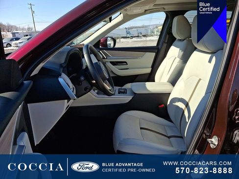 Used 2024 MAZDA CX-90 3.3 Turbo S w/ Premium Package image 14