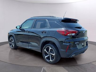 Used 2023 Chevrolet TrailBlazer RS