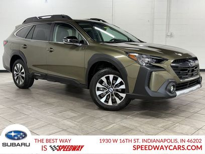 New 2025 Subaru Outback Limited