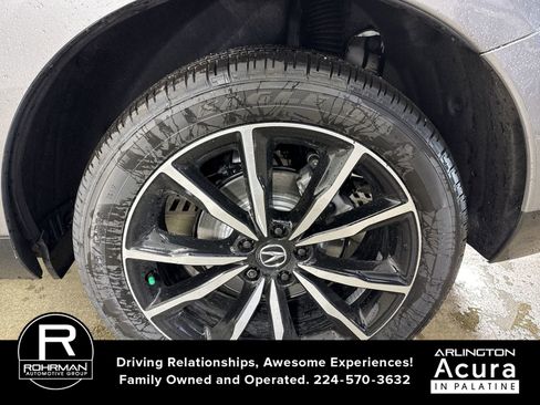 New 2026 Acura RDX A-Spec image 5