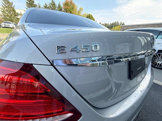 Certified 2020 Mercedes-Benz E 450 4MATIC Sedan image 30