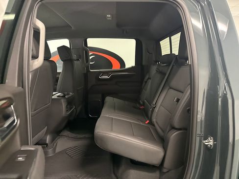 New 2026 Chevrolet Silverado 1500 LT Trail Boss w/ LT Trail Boss Premium Package AWD/4WD image 15