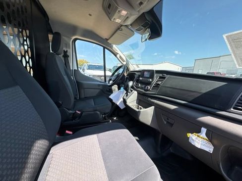 Used 2025 Ford Transit 250 Low Roof w/ Exterior Upgrade Package RWD image 11