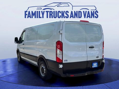 Used 2019 Ford Transit 150 130 Low Roof w/ Interior Upgrade Package RWD image 3