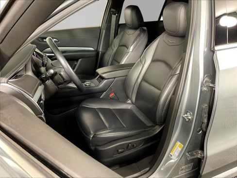 Certified 2023 Cadillac XT4 Premium Luxury AWD/4WD image 21