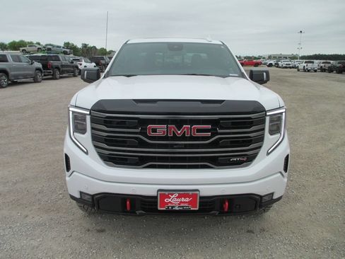 New 2026 GMC Sierra 1500 AT4 w/ AT4 Premium Package AWD/4WD image 13