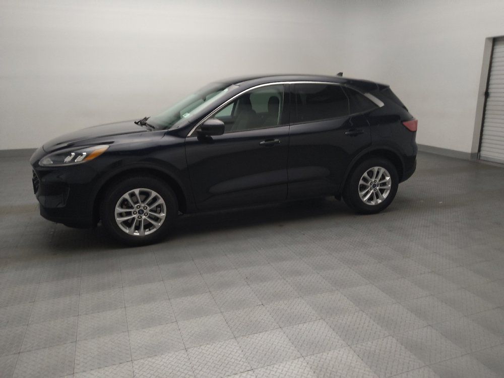 Used 2021 Ford Escape SE AWD/4WD image 2