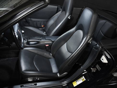 Used 2009 Porsche 911 Turbo AWD/4WD image 6