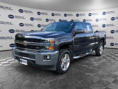 Used 2016 Chevrolet Silverado 2500 LT w/ LT Convenience Package