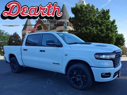 New 2026 RAM 1500 Laramie w/ Night Edition