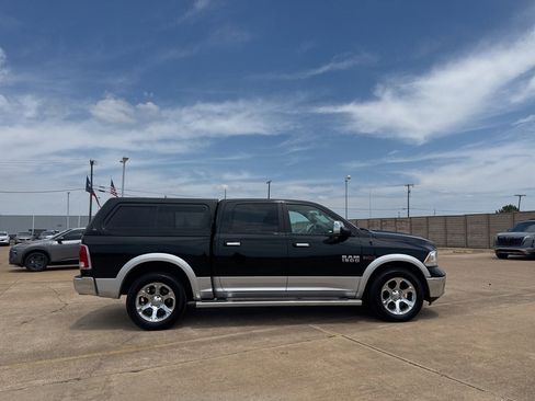 Used 2015 RAM 1500 Laramie w/ Convenience Group AWD/4WD image 25