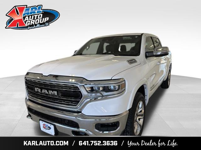 Used 2023 RAM 1500 Limited AWD/4WD image 1