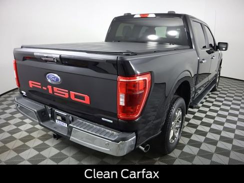 Used 2021 Ford F150 XLT w/ XTR Package AWD/4WD image 3