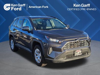 Used 2020 Toyota RAV4 LE